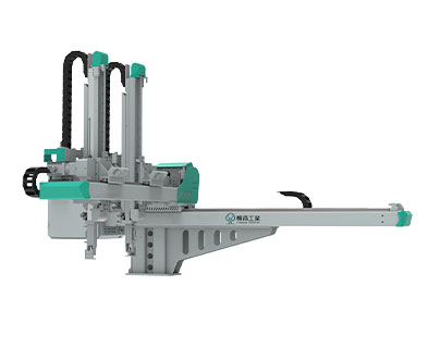 FK dual arm high-speed robotic arm